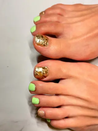 ネイル komohana salon🌺のネイルデザイン