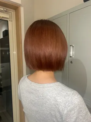 ショート 🩷似合わせカット 🩷レイヤーカットのヘアスタイル