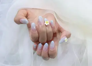 ネイル NailSalon✨ Écrinエクランのネイルデザイン