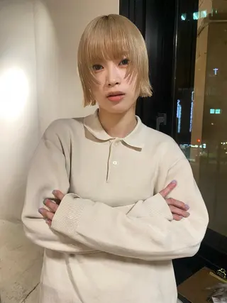 カラー seri （ss_coom）のヘアスタイル