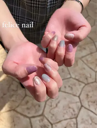 ネイル felice nailのネイルデザイン