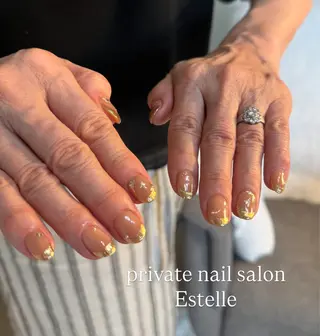 ネイル nail salon Estelleのネイルデザイン