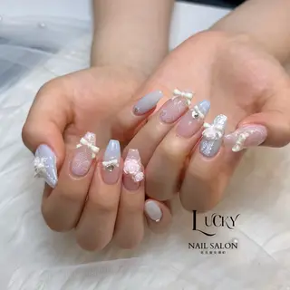 ネイル Lucky Nail Salonのネイルデザイン