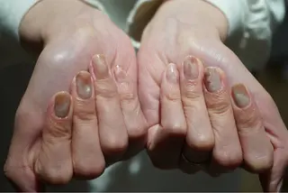 ネイル nail sheerのネイルデザイン