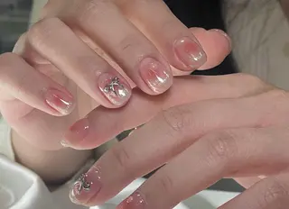 ネイル Pure&Rich Nailのネイルデザイン