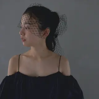 エイジングケア/大人 デザイン/FRAMEのヘアスタイル