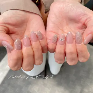 ネイル アトリエAIHA★ フィルイン推奨サロンのネイルデザイン