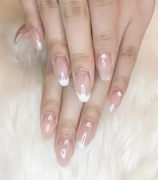 ネイル Miku. Nのネイルデザイン