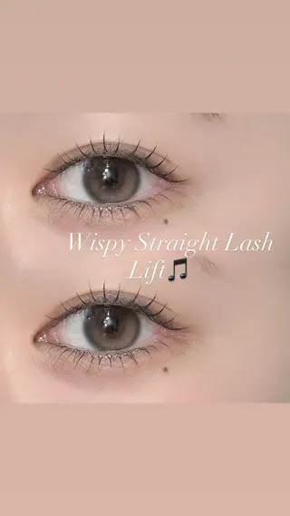マツエク・マツパ 🎀eyelash miu🎀のマツエク・マツパデザイン