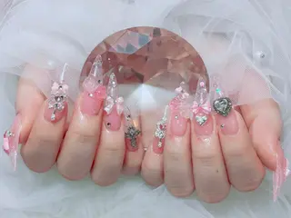 ネイル レイナ ネイルのネイルデザイン