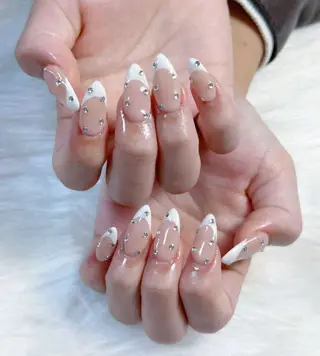 ネイル Hin Hana Nailのネイルデザイン