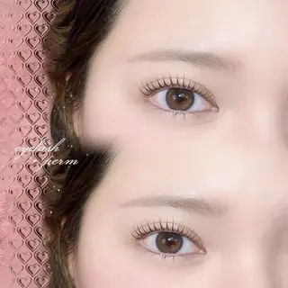 マツエク・マツパ eyelist ami🎀のマツエク・マツパデザイン