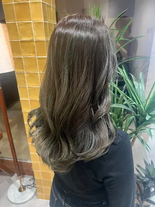 ロング 艶髪/透明感 髪質改善 YUKIのヘアスタイル