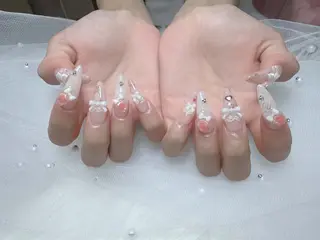 ネイル Hara Nail 【持ち込みOK】のネイルデザイン