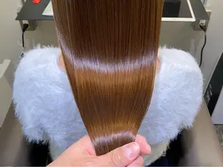 ミディアム コバヤシ タイジュのヘアスタイル