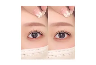 マツエク・マツパ cocon shioneのマツエク・マツパデザイン