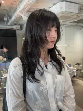 ロング ANY/sayu /bob layerのヘアスタイル