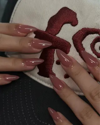 ネイル tener Luna🧚のネイルデザイン