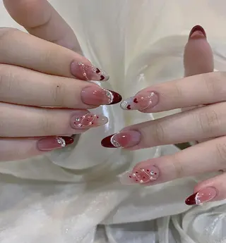 ネイル 🍑 momo_nailのネイルデザイン