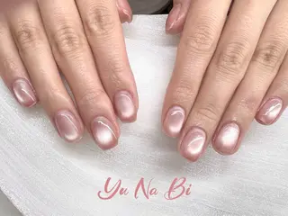 ネイル 柚 那美のネイルデザイン