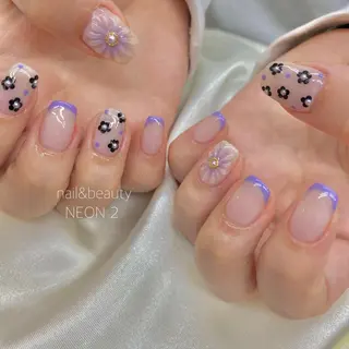 ネイル C.Nail ネイリストのネイルデザイン