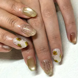 ネイル AlohaLuana ☆MAIKOのネイルデザイン