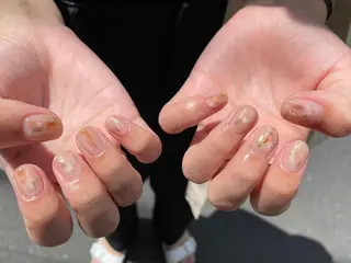 ネイル Hills Harajukuのネイルデザイン