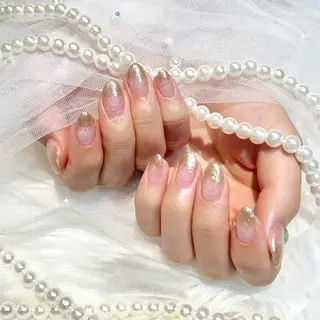 ネイル WISTERIA saraのネイルデザイン