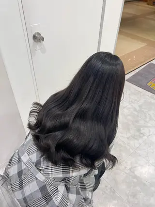 カラー akari🎀🤍 ガーリーstyleのヘアスタイル