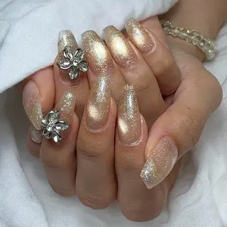 ネイル chai nail + eye📍鶴橋のネイルデザイン