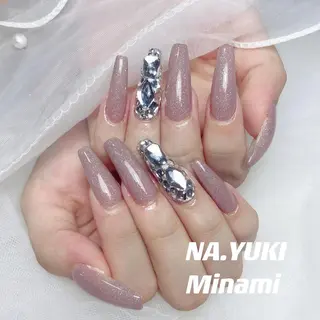 ネイル YUKI 💗 渋谷店のネイルデザイン