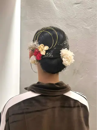 ヘアアレンジ Ran ☆彡のマツエク・マツパデザイン