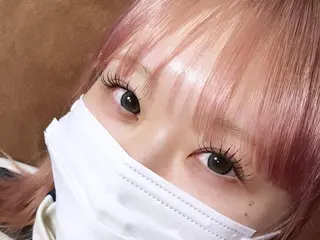 マツエク・マツパ GLOW恵比寿 💞erina💞のマツエク・マツパデザイン