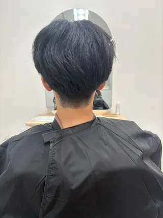 メンズ 梨沙_ 蘇我2号店のヘアスタイル
