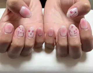 ネイル nail M&Tのネイルデザイン