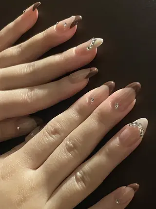 ネイル Atelier Ñikaのネイルデザイン