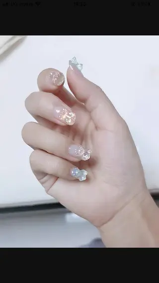 ネイル Cute beauty2のマツエク・マツパデザイン