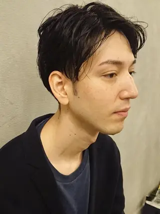 メンズ 口コミ高評価🌠眉と まつ毛の専門MIKIのマツエク・マツパデザイン