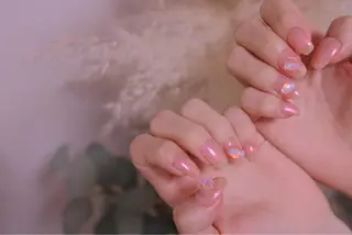 ネイル MH Nailのネイルデザイン