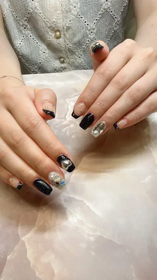 ネイル ✨アン ミユ✨のネイルデザイン