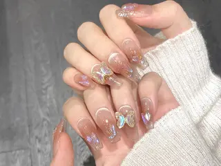 ネイル 🌷Hana 🌷のネイルデザイン