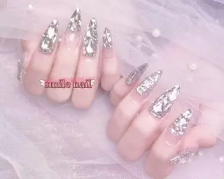 ネイル smile nail omiyaのネイルデザイン