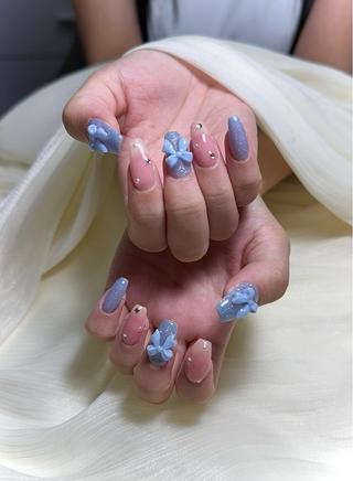 ネイル 🎀 NaNa_nailのネイルデザイン