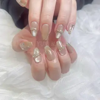 ネイル YUKI Nail_❄️のネイルデザイン
