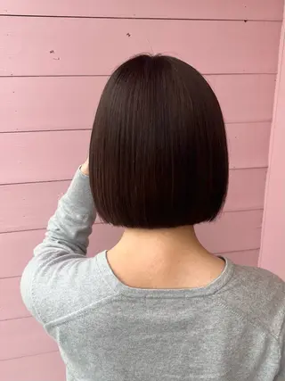 ショート 🔆韓国 norika🔆のヘアスタイル