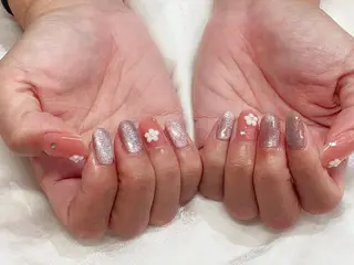 ネイル Umi nail& eyelashのネイルデザイン
