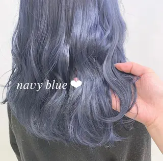 セミロング カラー ヘアアレンジ ayaka 🍨のマツエク・マツパデザイン