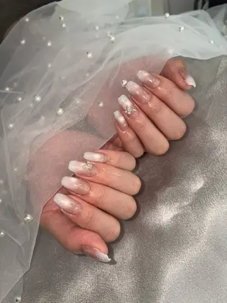 ネイル Mermaid Nail♡Akariのネイルデザイン