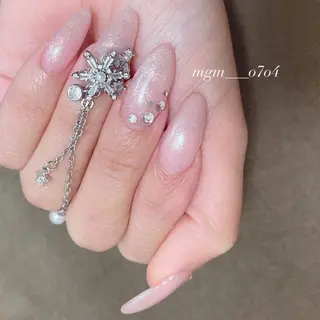 ネイル MoON...❤︎ MeGuのネイルデザイン