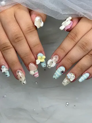 ネイル Sully Nail Labのネイルデザイン